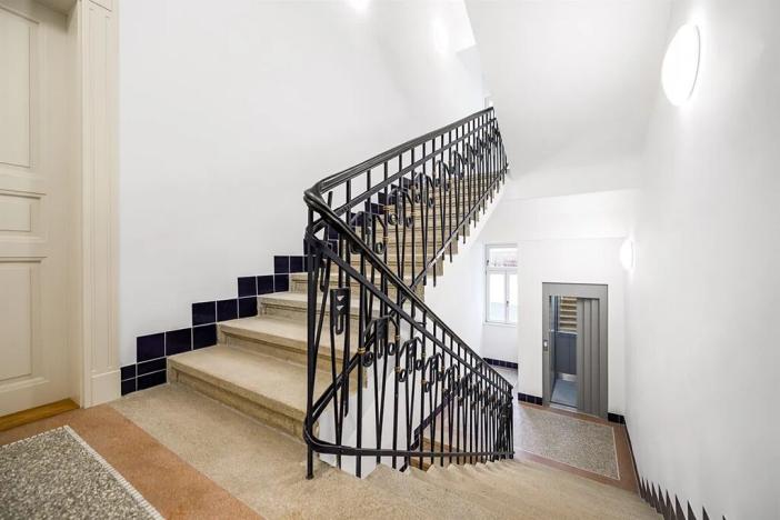 Prodej bytu 3+kk, Praha - Bubeneč, Na výšinách, 91 m2