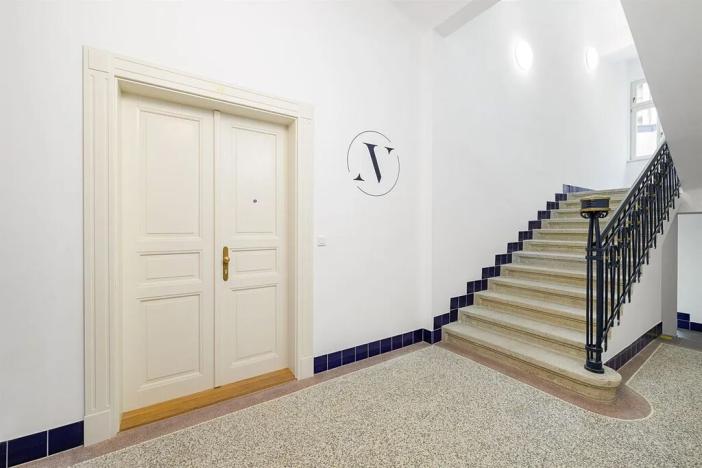 Prodej bytu 3+kk, Praha - Bubeneč, Na výšinách, 91 m2