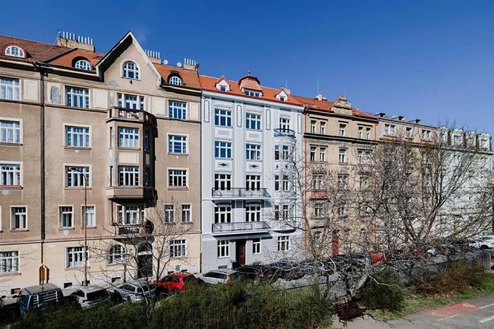 Prodej bytu 3+kk, Praha - Bubeneč, Na výšinách, 91 m2