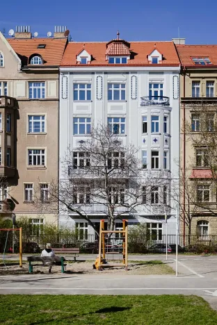 Prodej bytu 3+kk, Praha - Bubeneč, Na výšinách, 91 m2