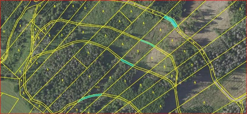 Dražba pozemku, Kladruby nad Labem, 698 m2