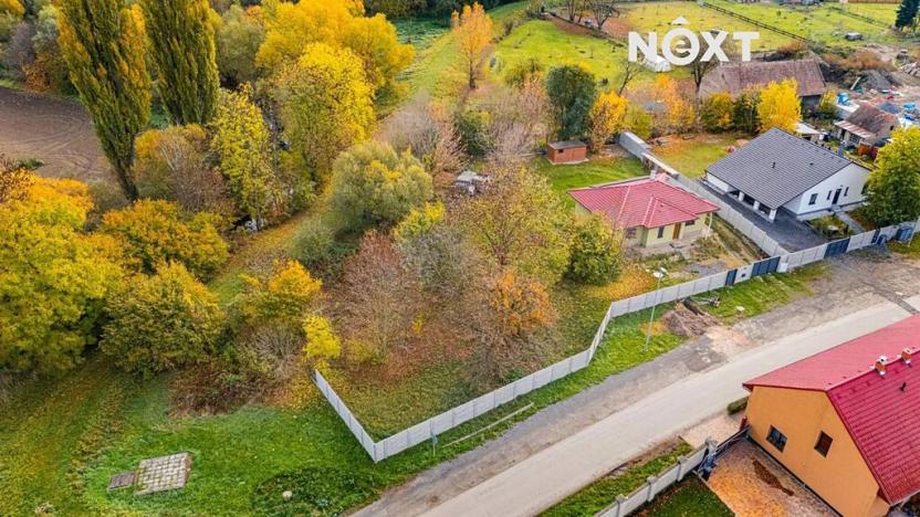 Prodej pozemku pro bydlení, Úhřetice, 920 m2