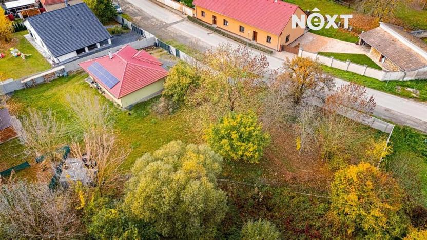 Prodej pozemku pro bydlení, Úhřetice, 920 m2