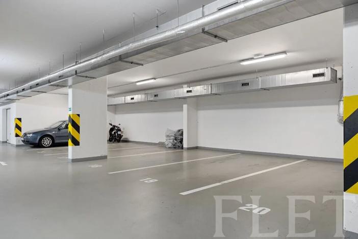 Pronájem bytu 1+kk, Praha - Stodůlky, Raichlova, 32 m2