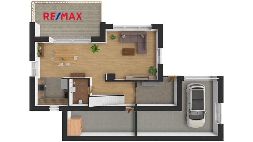 Prodej rodinného domu, Vítkovice, 195 m2