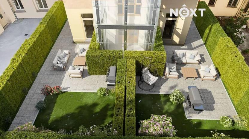 Prodej bytu 1+1, Praha - Nové Město, Palackého náměstí, 43 m2