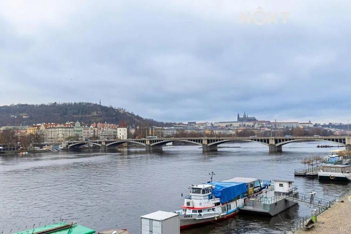 Prodej bytu 1+1, Praha - Nové Město, Palackého náměstí, 43 m2