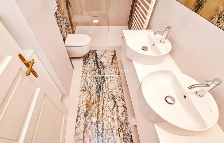 Pronájem bytu 3+kk, Praha - Staré Město, Rybná, 108 m2