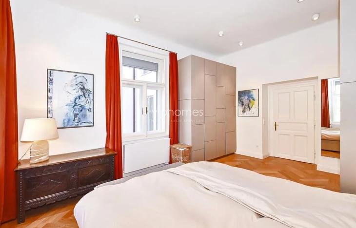 Pronájem bytu 3+kk, Praha - Staré Město, Rybná, 108 m2