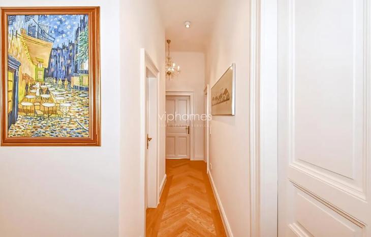 Pronájem bytu 3+kk, Praha - Staré Město, Rybná, 108 m2