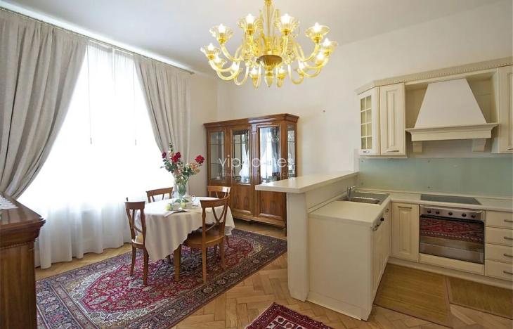 Pronájem bytu 2+1, Praha - Nové Město, Truhlářská, 69 m2