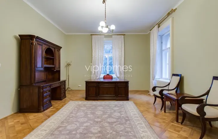 Pronájem vily, Praha - Vokovice, Ke dvoru, 827 m2