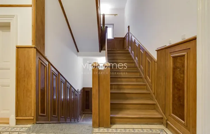 Pronájem vily, Praha - Vokovice, Ke dvoru, 827 m2