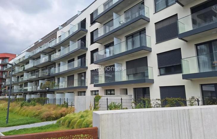 Pronájem bytu 3+kk, Praha - Žižkov, Malešická, 86 m2