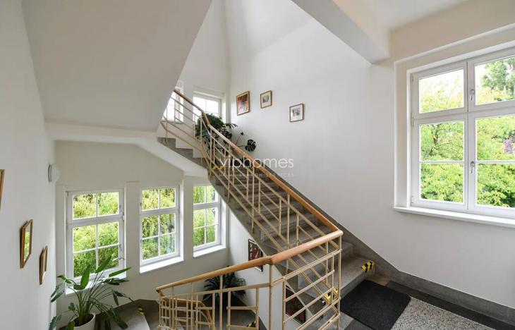 Pronájem bytu 3+1, Praha - Dejvice, 137 m2