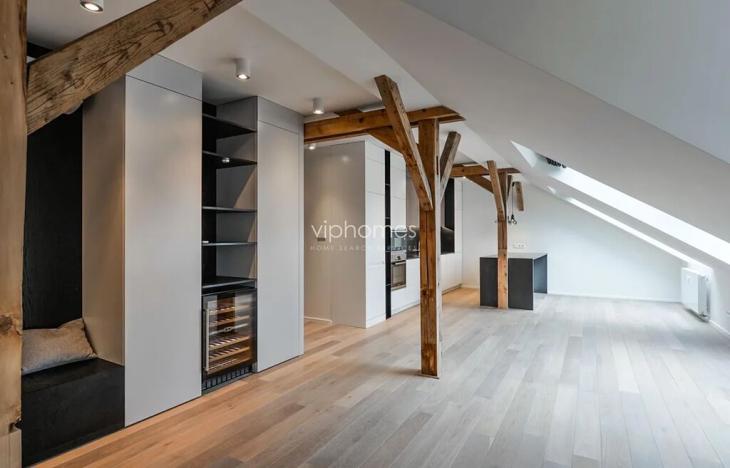 Pronájem bytu 3+kk, Praha - Vinohrady, náměstí Jiřího z Poděbrad, 156 m2