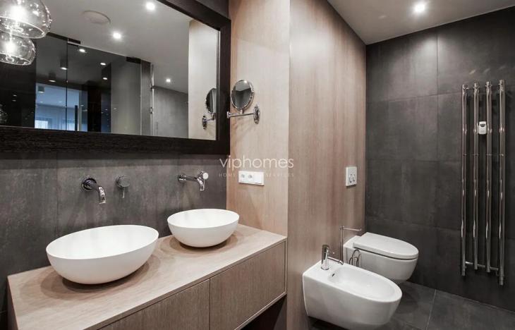 Pronájem bytu 3+kk, Praha - Vinohrady, náměstí Jiřího z Poděbrad, 156 m2