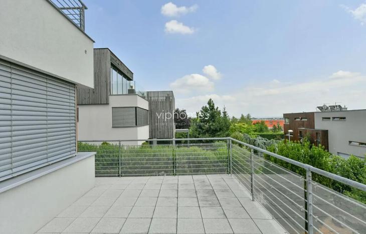 Pronájem vily, Praha - Jinonice, Vidoulská, 330 m2