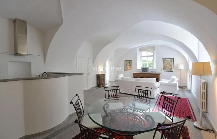 Pronájem bytu 2+kk, Praha - Malá Strana, Vlašská, 108 m2