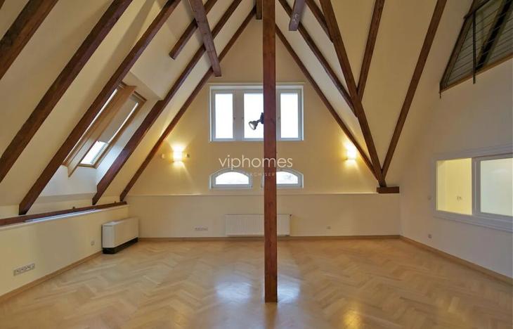 Pronájem bytu 5+kk, Praha - Malá Strana, Újezd, 286 m2