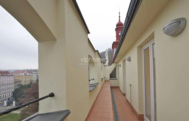 Pronájem bytu 5+kk, Praha - Malá Strana, Újezd, 286 m2