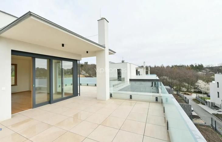 Pronájem rodinného domu, Praha - Řepy, 334 m2