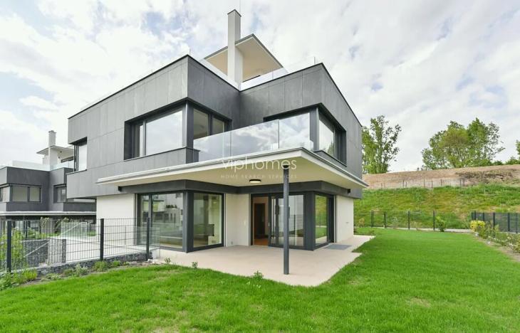 Pronájem rodinného domu, Praha - Řepy, 334 m2