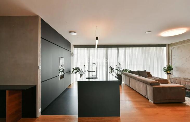 Pronájem bytu 4+kk, Praha - Krč, Milevská, 141 m2