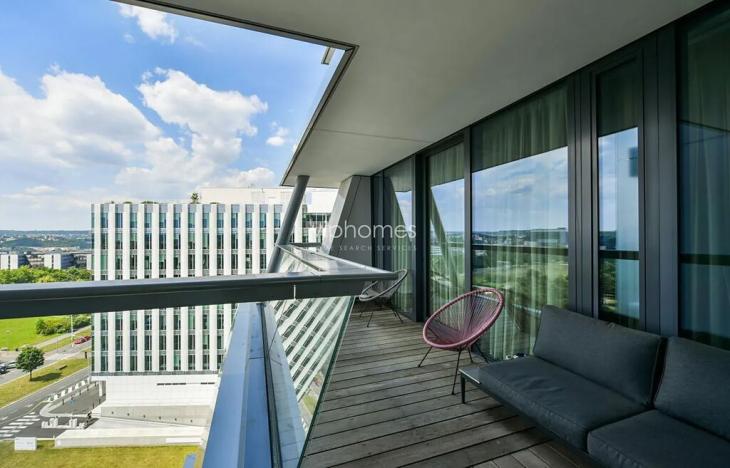 Pronájem bytu 4+kk, Praha - Krč, Milevská, 141 m2