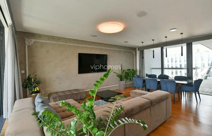 Pronájem bytu 4+kk, Praha - Krč, Milevská, 141 m2