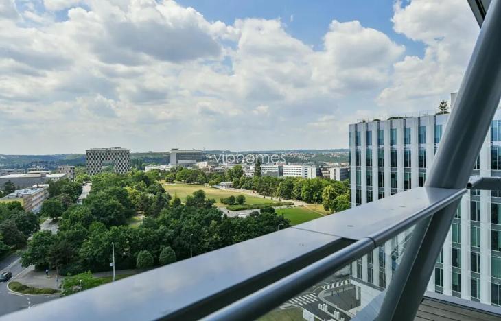 Pronájem bytu 4+kk, Praha - Krč, Milevská, 141 m2