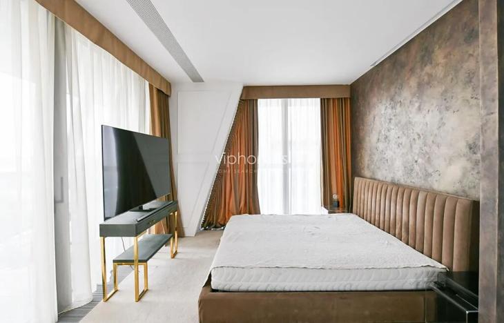 Pronájem bytu 4+kk, Praha - Krč, Milevská, 141 m2