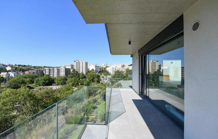 Pronájem bytu 3+kk, Praha - Řepy, U Lesoparku, 100 m2