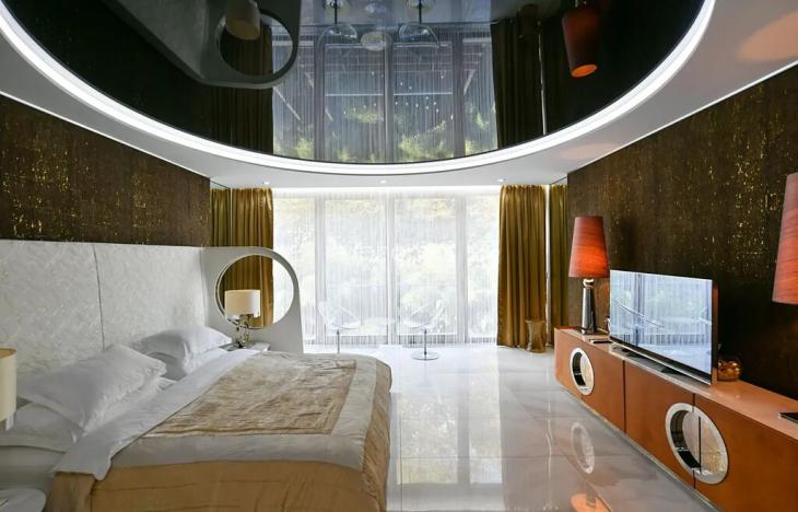 Pronájem bytu 1+kk, Praha - Bubeneč, Mlýnská, 53 m2