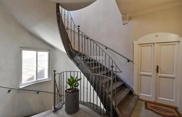 Pronájem bytu 3+kk, Praha - Malá Strana, Hroznová, 73 m2