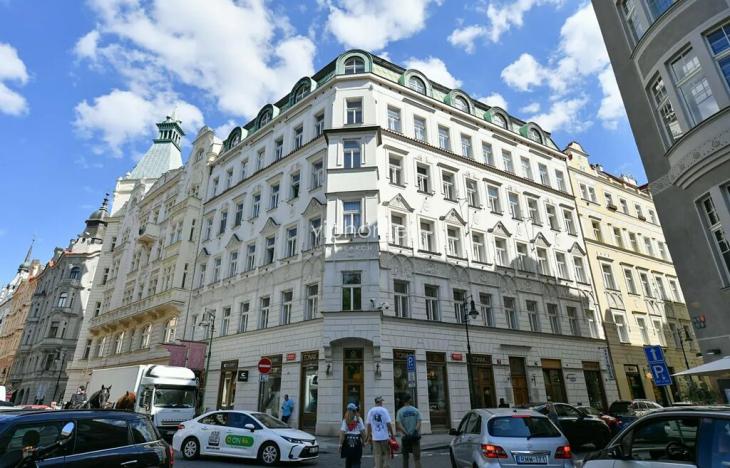 Pronájem bytu 3+kk, Praha - Josefov, Žatecká, 164 m2