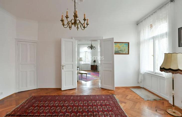 Pronájem bytu 3+1, Praha - Staré Město, Konviktská, 112 m2