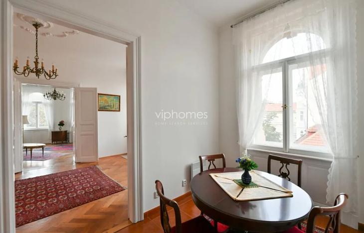 Pronájem bytu 3+1, Praha - Staré Město, Konviktská, 112 m2