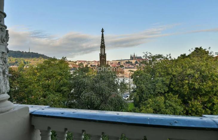 Pronájem bytu 3+1, Praha - Staré Město, Konviktská, 112 m2