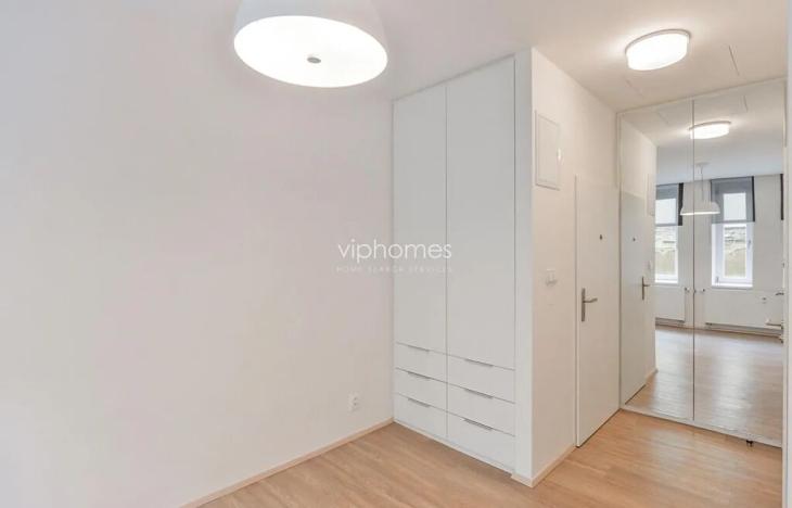 Pronájem bytu 2+kk, Praha - Vinohrady, Lucemburská, 50 m2