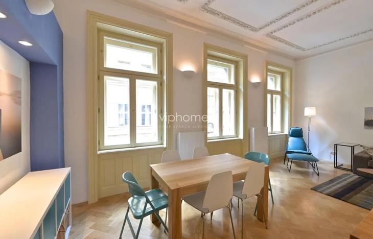 Pronájem bytu 2+kk, Praha - Nové Město, Soukenická, 67 m2