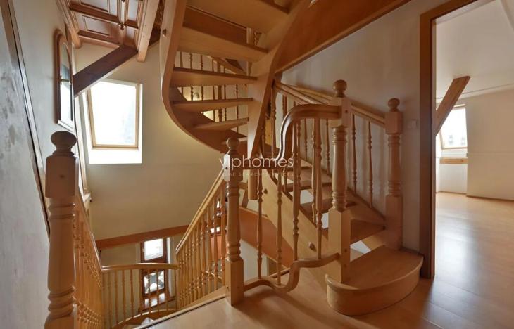 Pronájem bytu 3+kk, Praha - Josefov, Pařížská, 98 m2