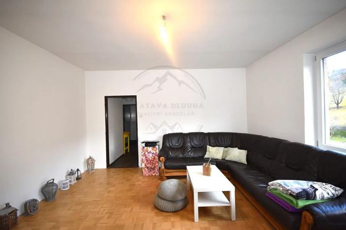 Prodej bytu 3+1, Bělá pod Pradědem, 76 m2