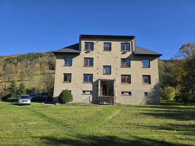 Prodej bytu 3+1, Bělá pod Pradědem, 76 m2