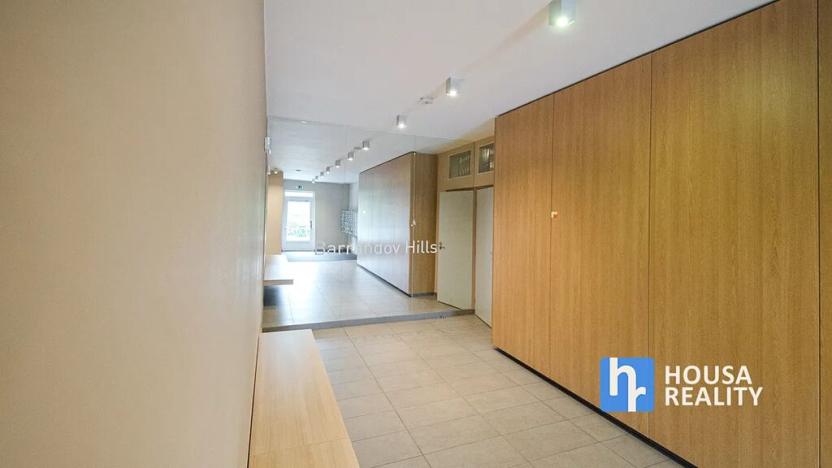 Pronájem bytu 2+kk, Praha - Hlubočepy, Geologická, 41 m2