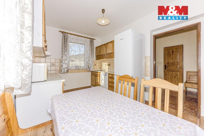 Prodej rodinného domu, Běstvina - Vestec, 112 m2