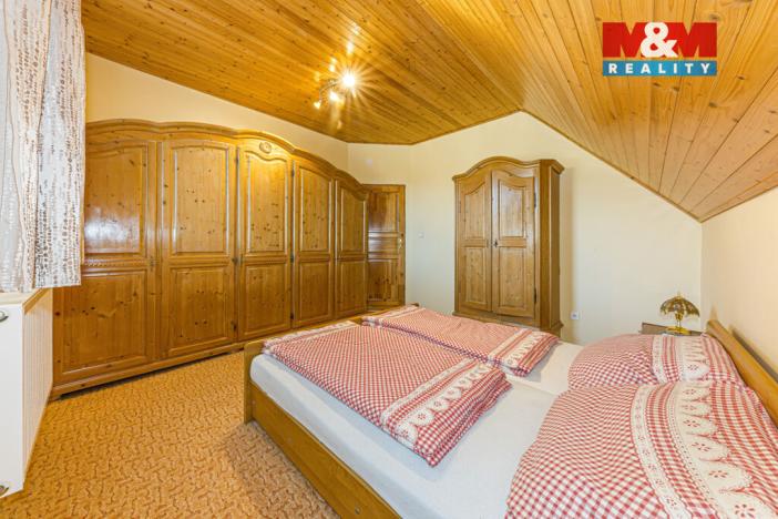 Prodej rodinného domu, Běstvina - Vestec, 112 m2