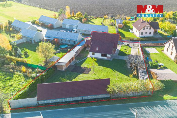 Prodej rodinného domu, Běstvina - Vestec, 112 m2