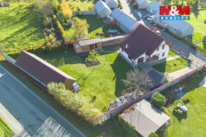 Prodej rodinného domu, Běstvina - Vestec, 112 m2