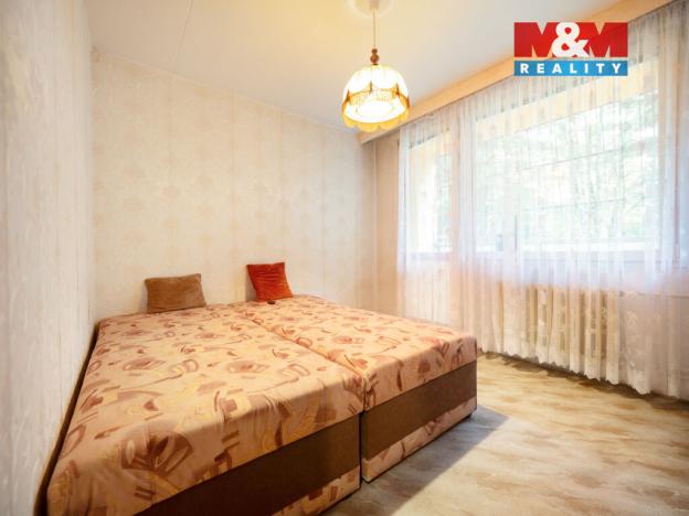 Prodej bytu 3+1, Praha - Střížkov, Teplická, 54 m2